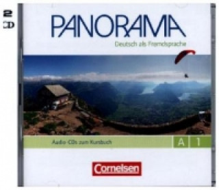 Audio Panorama - Deutsch als Fremdsprache - A1: Gesamtband Finster