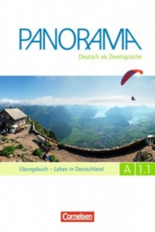 Kniha Panorama - Deutsch als Fremdsprache - A1: Teilband 1. Tl.1 Claudia Böschel