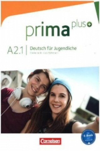 Book Prima plus Friederike Jin