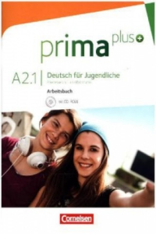 Könyv Prima plus Friederike Jin