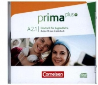 Audio Prima plus - Deutsch für Jugendliche - Allgemeine Ausgabe - A2: Band 1 Friederike Jin