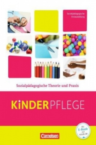 Könyv Kinderpflege - Gesundheit und Ökologie / Hauswirtschaft / Säuglingsbetreuung / Sozialpädagogische Theorie und Praxis Susanne Bachmann