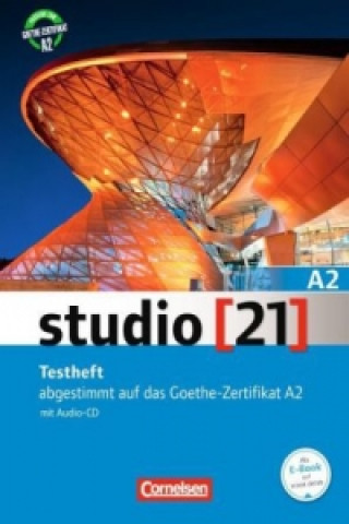 Kniha Studio 21 Nailia Pasemann