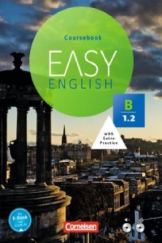 Kniha Easy English - B1: Band 2 Annie Cornford