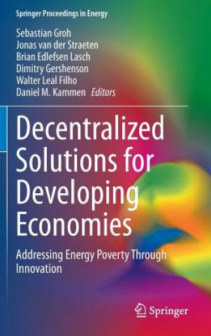Carte Decentralized Solutions for Developing Economies Sebastian Groh