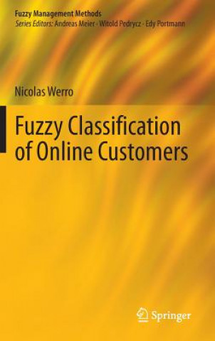 Kniha Fuzzy Classification of Online Customers Nicolas Werro