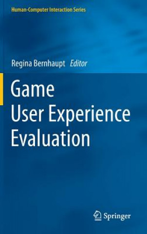 Book Game User Experience Evaluation Regina Bernhaupt