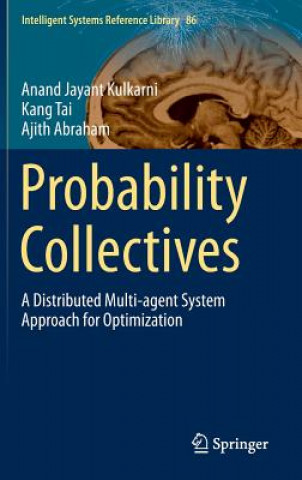 Könyv Probability Collectives Anand Kulkarni