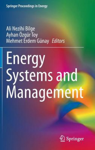 Carte Energy Systems and Management Ali Nezihi Bilge