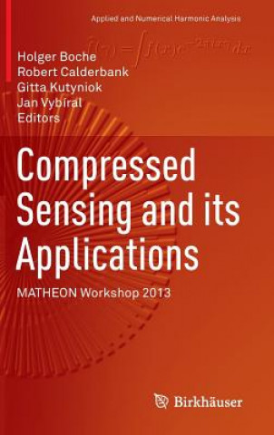 Книга Compressed Sensing and its Applications Holger Boche