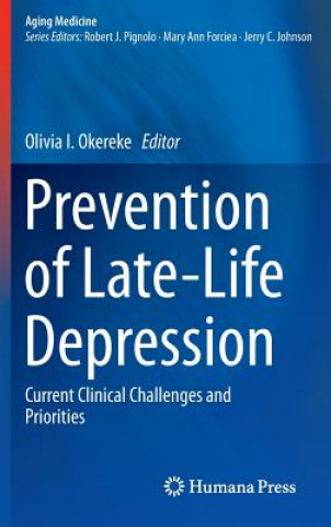 Carte Prevention of Late-Life Depression Olivia I. Okereke