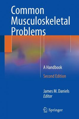 Buch Common Musculoskeletal Problems James M. Daniels