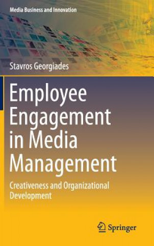 Knjiga Employee Engagement in Media Management Stavros Georgiades