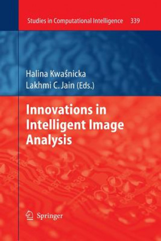 Книга Innovations in Intelligent Image Analysis Lakhmi C Jain