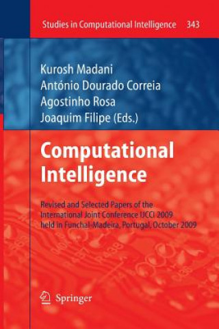 Книга Computational Intelligence António Dourado Correia