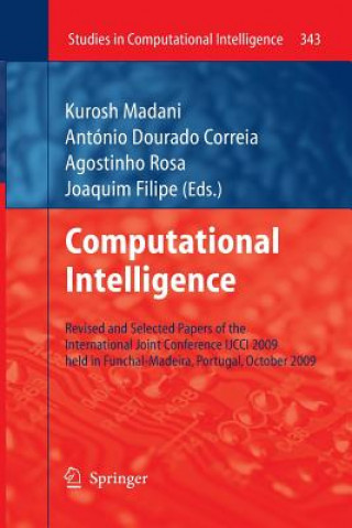 Książka Computational Intelligence António Dourado Correia