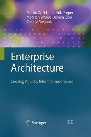 Book Enterprise Architecture Martin Op't Land
