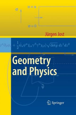 Buch Geometry and Physics J?rgen Jost