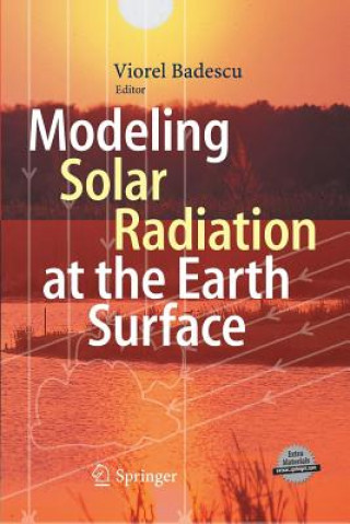 Βιβλίο Modeling Solar Radiation at the Earth's Surface Viorel Badescu