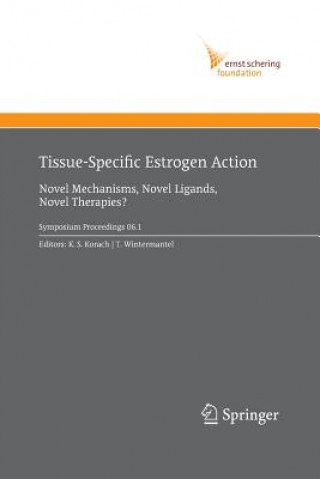 Buch Tissue-Specific Estrogen Action Kenneth S. Korach