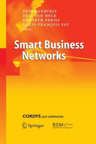 Carte Smart Business Networks Eric van Heck