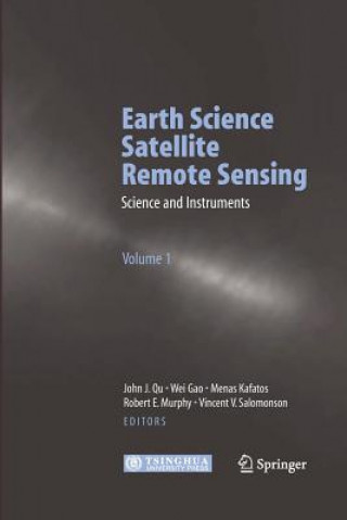Carte Earth Science Satellite Remote Sensing Wei Gao