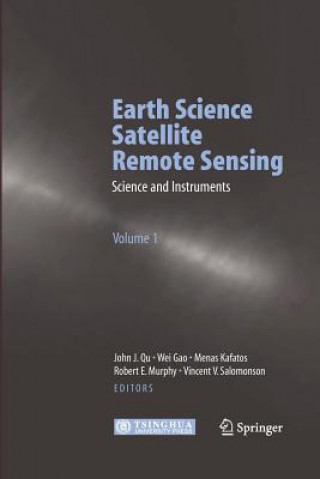 Kniha Earth Science Satellite Remote Sensing Wei Gao