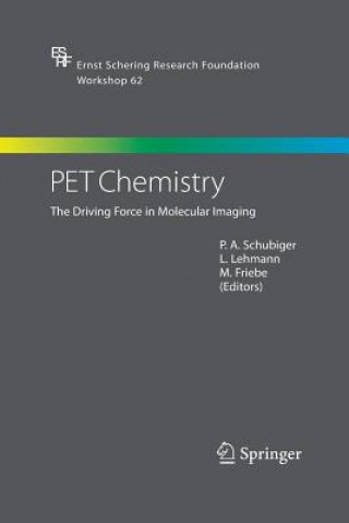 Książka PET Chemistry M. Friebe