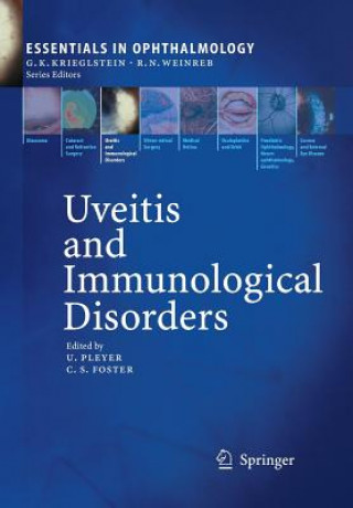 Kniha Uveitis and Immunological Disorders C. Stephen Foster