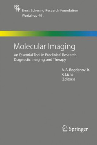 Knjiga Molecular Imaging Alexei Bogdanov