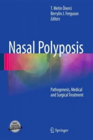 Книга Nasal Polyposis Berrylin J. Ferguson