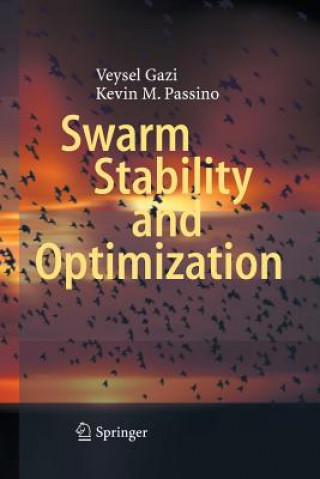 Buch Swarm Stability and Optimization Veysel Gazi