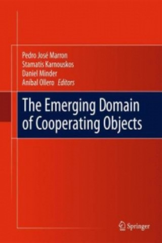 Книга Emerging Domain of Cooperating Objects Stamatis Karnouskos
