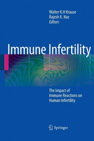 Könyv Immune Infertility Walter K. H. Krause