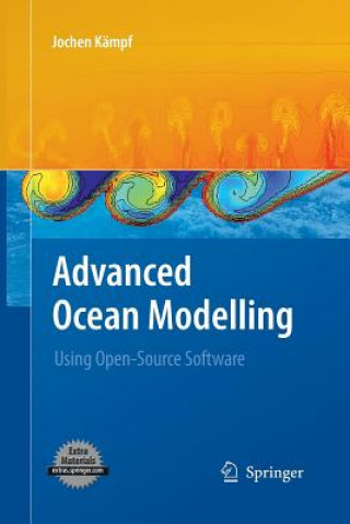 Boek Advanced Ocean Modelling Jochen Kampf