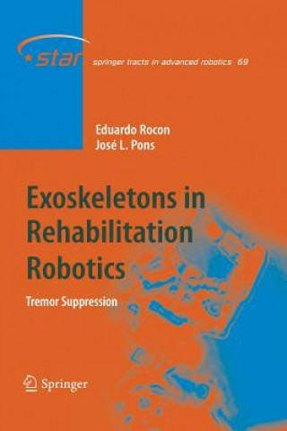 Könyv Exoskeletons in Rehabilitation Robotics Eduardo Rocon