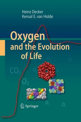 Kniha Oxygen and the Evolution of Life Heinz Decker