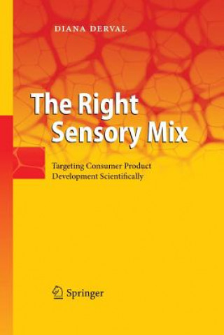 Kniha Right Sensory Mix Diana Derval