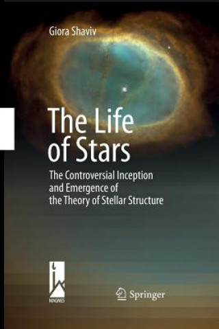 Book Life of Stars Giora Shaviv