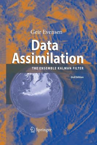 Książka Data Assimilation Geir Evensen