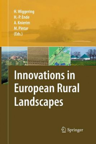 Carte Innovations in European Rural Landscapes Hans-Peter Ende