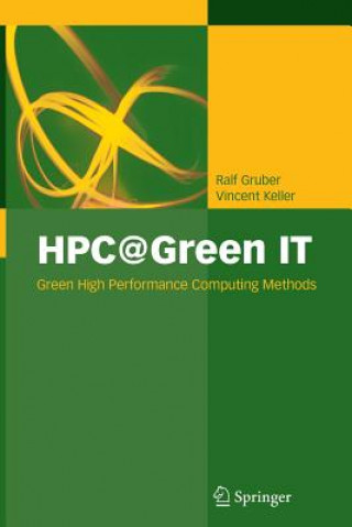 Kniha HPC@Green IT Ralf Gruber