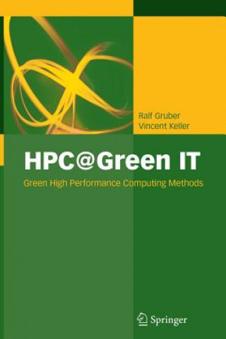 Book HPC@Green IT Ralf Gruber