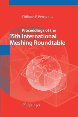 Carte Proceedings of the 15th International Meshing Roundtable Philippe P. Pebay