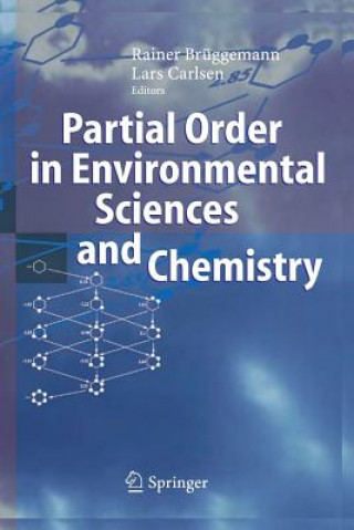 Knjiga Partial Order in Environmental Sciences and Chemistry Rainer Brüggemann