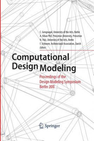 Carte Computational Design Modeling Christoph Gengnagel