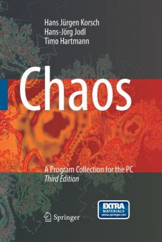 Kniha Chaos Hans Jurgen Korsch