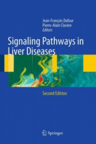 Könyv Signaling Pathways in Liver Diseases Pierre-Alain Clavien