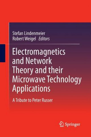 Kniha Electromagnetics and Network Theory and their Microwave Technology Applications Stefan Lindenmeier