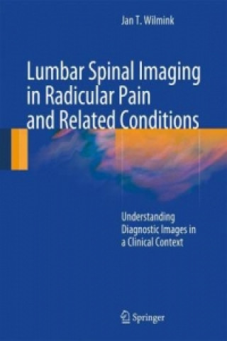 Книга Lumbar Spinal Imaging in Radicular Pain and Related Conditions J. T. Wilmink